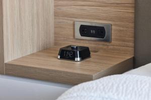 Postel nebo postele na pokoji v ubytování SpringHill Suites Phoenix Tempe Airport