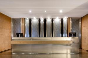 Fotografie z fotogalerie ubytování AC Hotel Brescia by Marriott v destinaci Brescia