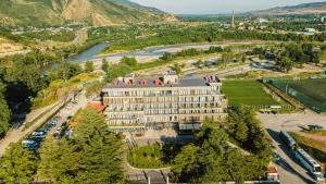 Příroda nedaleko hotelu