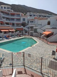 Πισίνα στο ή κοντά στο Antonio Apartment