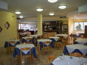 Restaurace v ubytování Hotel Bar Dany
