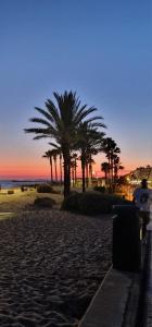 Naturlandskabet i nærheden af lejligheden + 17 billeder