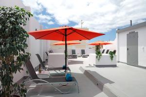 Balkón alebo terasa v ubytovaní Apartamento La Estrella 5