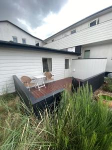 Zahrada ubytování Klithjem Badehotel