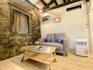Un lugar para sentarse en 九份沐石原宿二館mu shi b&b