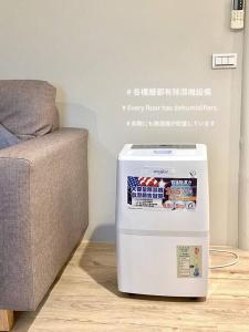 Foto de la galería de 九份沐石原宿二館mu shi b&b en Jiufen