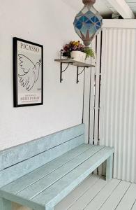 Foto de la galería de 九份沐石原宿二館mu shi b&b en Jiufen
