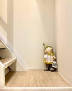 Foto de la galería de 九份沐石原宿二館mu shi b&b en Jiufen