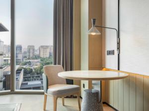 Fotografie z fotogalerie ubytování Element Guangzhou Baiyun v Kantonu