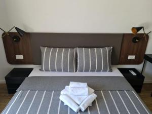 Afbeelding uit fotogalerij van Apartman Nika Makarska in Makarska +9 foto's