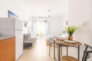 Η κουζίνα ή μικρή κουζίνα στο Urban Apt Next University 5