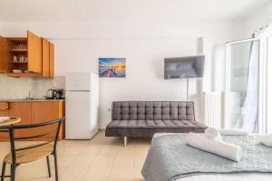 Η κουζίνα ή μικρή κουζίνα στο Urban Apt Next University 5