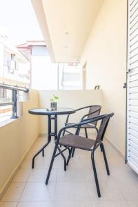 Μπαλκόνι ή βεράντα στο Urban Apt Next University 5