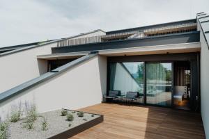 Balcone o terrazza di Loxone Campus
