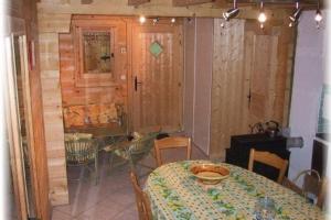 Fotografie z fotogalerie ubytování Chalet Montagne Pontis face Ecrins v destinaci Pontis