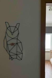 Půdorys ubytování Apartment Jõesuu