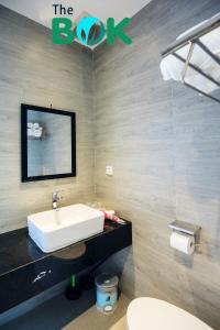 Fotografie z fotogalerie ubytování The Bok Hotel Grand World - by GoGo Phú Quốc v destinaci Phu Quoc