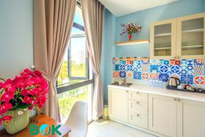 Fotografie z fotogalerie ubytování The Bok Hotel Grand World - by GoGo Phú Quốc v destinaci Phu Quoc