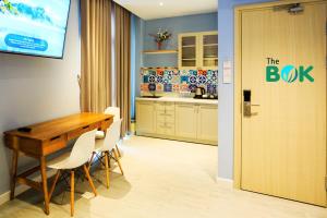Fotografie z fotogalerie ubytování The Bok Hotel Grand World - by GoGo Phú Quốc v destinaci Phu Quoc
