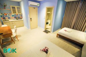 Fotografie z fotogalerie ubytování The Bok Hotel Grand World - by GoGo Phú Quốc v destinaci Phu Quoc