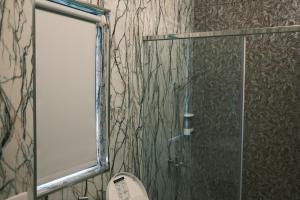 Un baño de 埔里柴居民宿