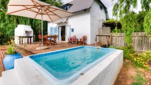 Billede fra billedgalleriet på Little Oak Cottage i Greyton + 22 billeder