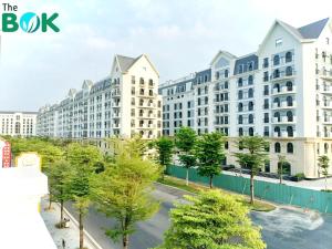 Fotografie z fotogalerie ubytování The Bok Hotel Grand World - by GoGo Phú Quốc v destinaci Phu Quoc