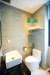 Fotografie z fotogalerie ubytování The Bok Hotel Grand World - by GoGo Phú Quốc v destinaci Phu Quoc