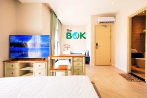 Fotografie z fotogalerie ubytování The Bok Hotel Grand World - by GoGo Phú Quốc v destinaci Phu Quoc