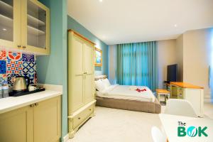 Fotografie z fotogalerie ubytování The Bok Hotel Grand World - by GoGo Phú Quốc v destinaci Phu Quoc
