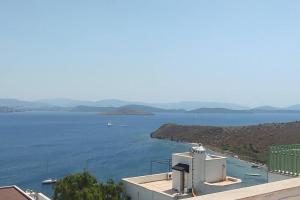 a view of a large body of water at Bodrum / Relaxing, swimming, sunshine and sunbathing! in Gürece