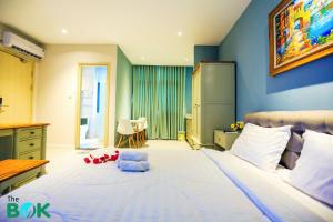 Fotografie z fotogalerie ubytování The Bok Hotel Grand World - by GoGo Phú Quốc v destinaci Phu Quoc