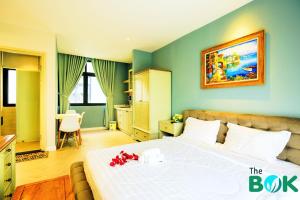 Fotografie z fotogalerie ubytování The Bok Hotel Grand World - by GoGo Phú Quốc v destinaci Phu Quoc