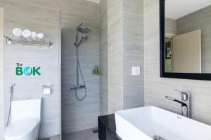 Fotografie z fotogalerie ubytování The Bok Hotel Grand World - by GoGo Phú Quốc v destinaci Phu Quoc