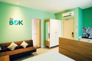 Fotografie z fotogalerie ubytování The Bok Hotel Grand World - by GoGo Phú Quốc v destinaci Phu Quoc