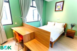 Fotografie z fotogalerie ubytování The Bok Hotel Grand World - by GoGo Phú Quốc v destinaci Phu Quoc