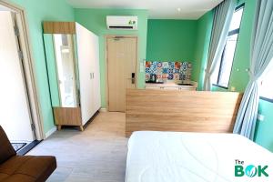 Fotografie z fotogalerie ubytování The Bok Hotel Grand World - by GoGo Phú Quốc v destinaci Phu Quoc