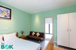 Fotografie z fotogalerie ubytování The Bok Hotel Grand World - by GoGo Phú Quốc v destinaci Phu Quoc