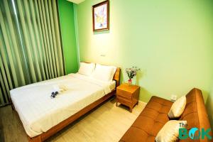 Fotografie z fotogalerie ubytování The Bok Hotel Grand World - by GoGo Phú Quốc v destinaci Phu Quoc