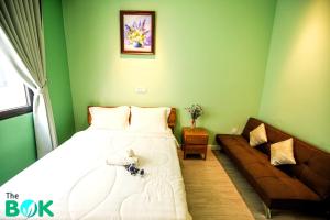 Fotografie z fotogalerie ubytování The Bok Hotel Grand World - by GoGo Phú Quốc v destinaci Phu Quoc