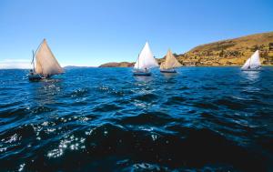 4 di TITIKAKA NATURAL LODGE - LUQUINA a Chucuito