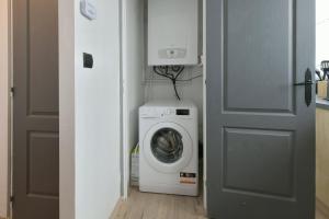 Ванная комната в Le Cotentin - Joli appt 2 chambres à Carentan