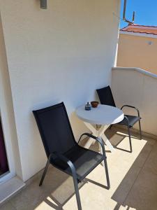 Posezení v ubytování Apartman Adagio