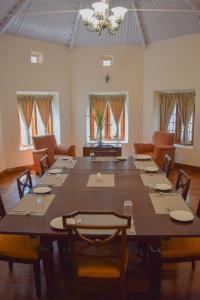 Konferenční prostory v ubytování Ibex Resorts, Coonoor Leewood