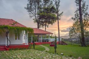Zahrada ubytování Ibex Resorts, Coonoor Leewood