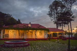 Zahrada ubytování Ibex Resorts, Coonoor Leewood