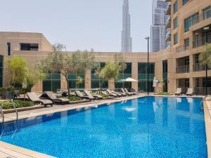 Foto dalla galleria di Maison Privee - Modern Chic Apt with Spectacular Downtown Views a Dubai