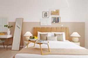 Foto dalla galleria di Maison Privee - Modern Chic Apt with Spectacular Downtown Views a Dubai