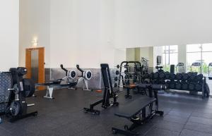 Foto dalla galleria di Maison Privee - Modern Chic Apt with Spectacular Downtown Views a Dubai