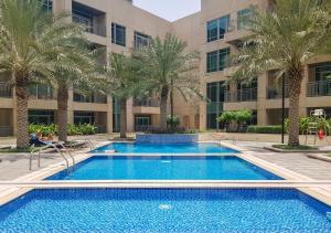 Foto dalla galleria di Maison Privee - Modern Chic Apt with Spectacular Downtown Views a Dubai